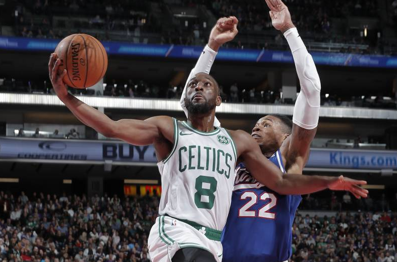 NBA-字母哥争议压哨绝杀凯尔特人，终结对手五连胜登顶东部引热议